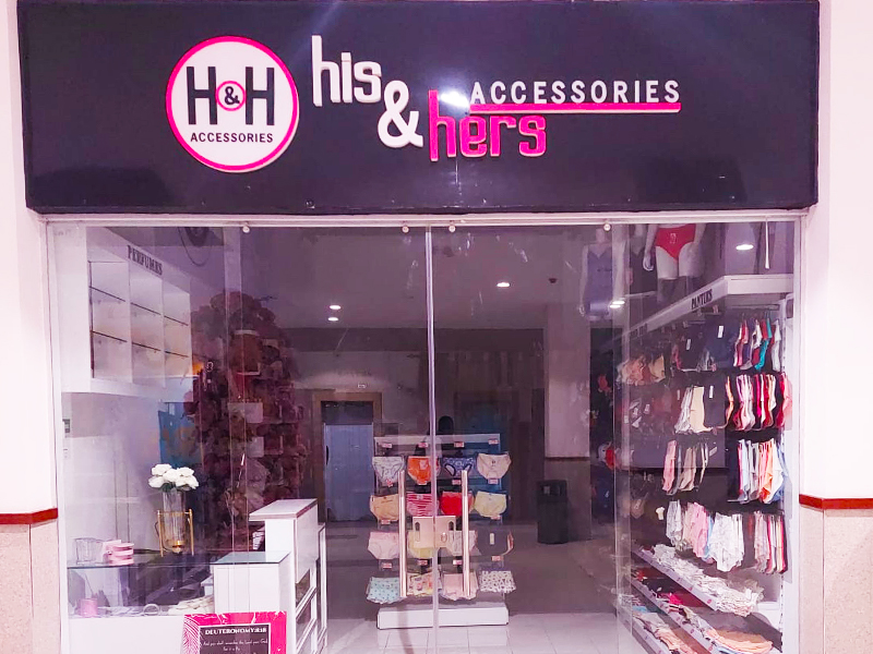 His & Hers Collection